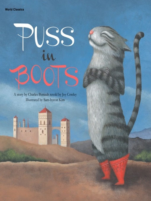 Title details for Puss in Boots by Charles Perrault - Available